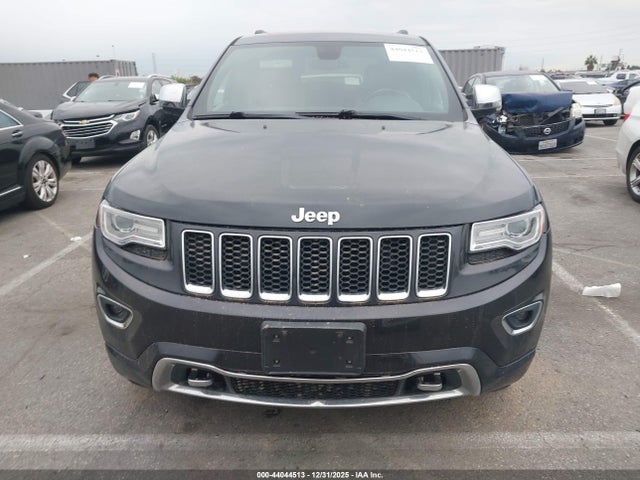 1C4RJFCTXFC944053 Jeep Grand Cherokee Overland