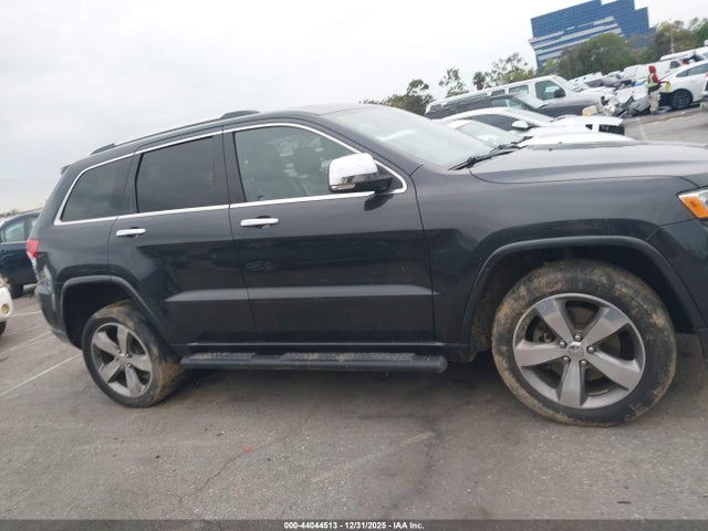1C4RJFCTXFC944053 Jeep Grand Cherokee Overland