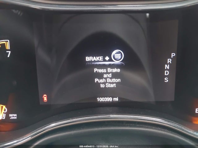 1C4RJFCTXFC944053 Jeep Grand Cherokee Overland
