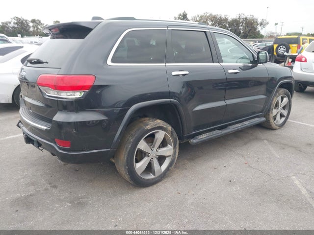 1C4RJFCTXFC944053 Jeep Grand Cherokee Overland