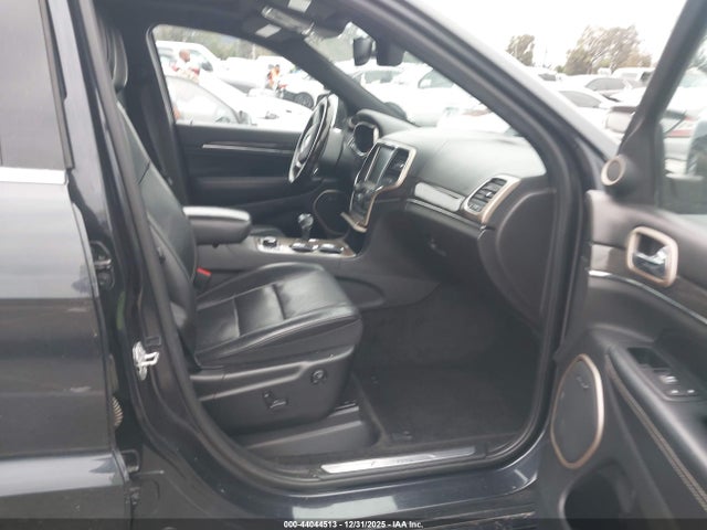 1C4RJFCTXFC944053 Jeep Grand Cherokee Overland