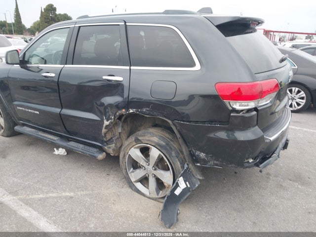 1C4RJFCTXFC944053 Jeep Grand Cherokee Overland