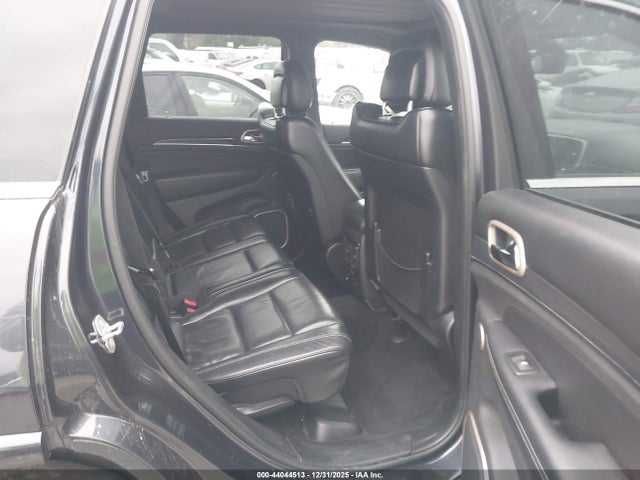 1C4RJFCTXFC944053 Jeep Grand Cherokee Overland