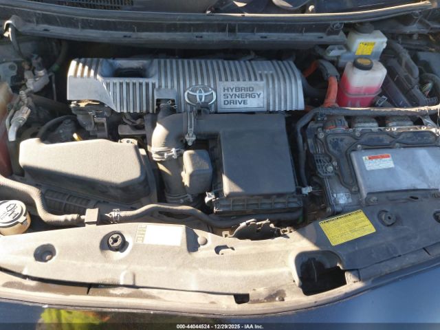 2012 TOYOTA PRIUS JTDKN3DU0C5401936 Photo 9