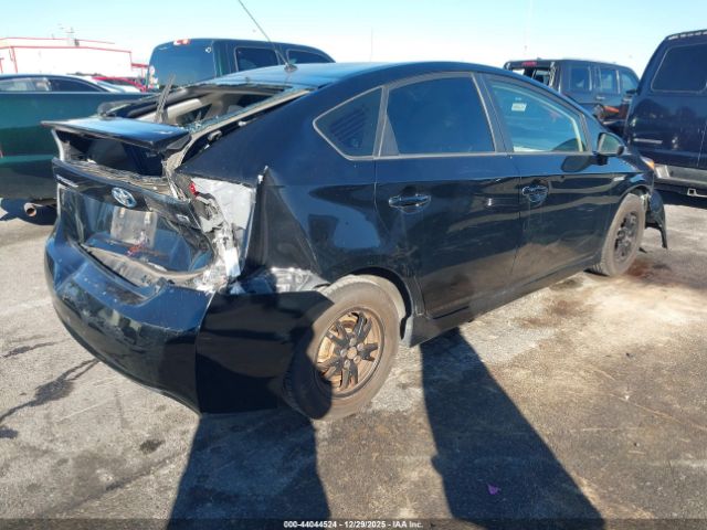 2012 TOYOTA PRIUS JTDKN3DU0C5401936 Photo 3