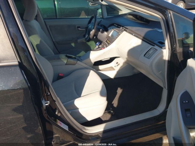 2012 TOYOTA PRIUS JTDKN3DU0C5401936 Photo 4