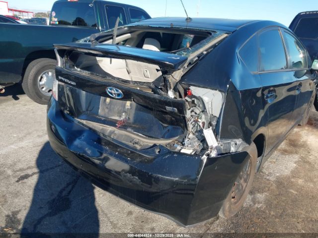 2012 TOYOTA PRIUS JTDKN3DU0C5401936 Photo 5