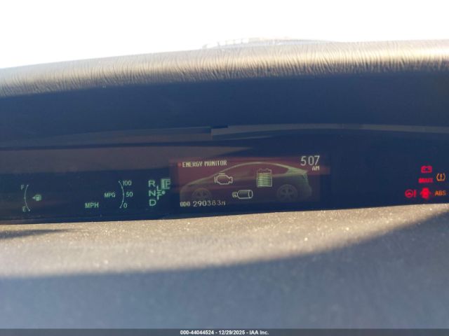 2012 TOYOTA PRIUS JTDKN3DU0C5401936 Photo 6