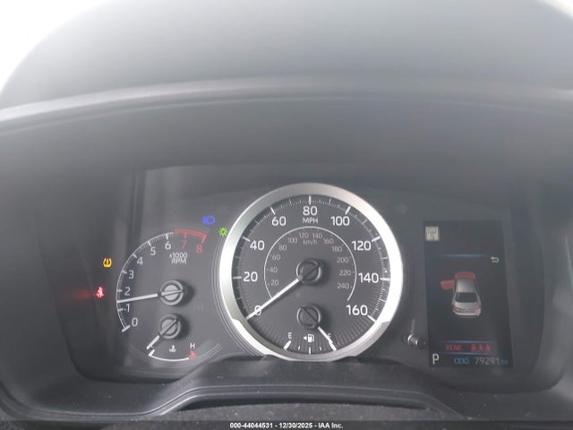 5YFEPMAE7MP216961 Toyota COROLLA LE