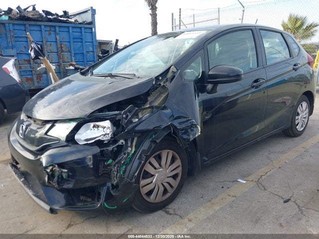 3HGGK5H54FM772577 Honda FIT LX