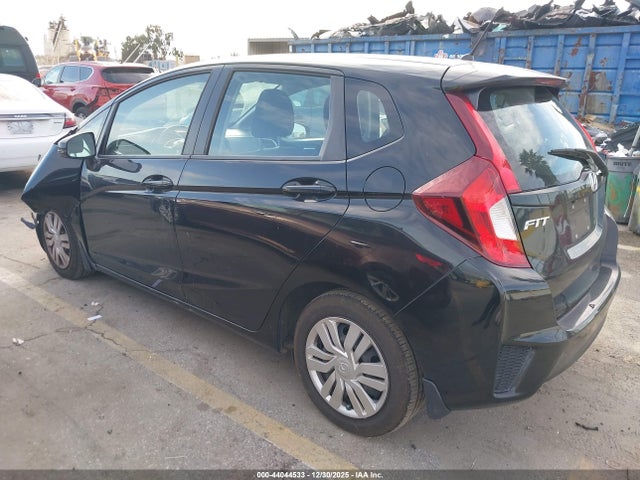 3HGGK5H54FM772577 Honda FIT LX