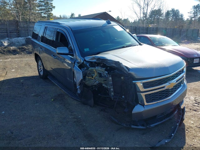 2019 CHEVROLET TAHOE 1GNSKAEC1KR182941