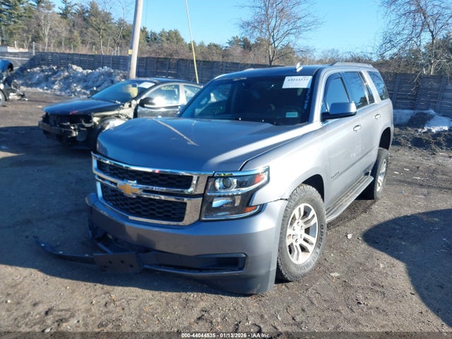 2019 CHEVROLET TAHOE 1GNSKAEC1KR182941 Photo 1