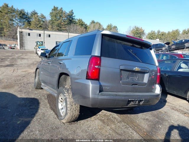 2019 CHEVROLET TAHOE 1GNSKAEC1KR182941 Photo 2