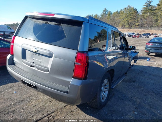 2019 CHEVROLET TAHOE 1GNSKAEC1KR182941 Photo 3