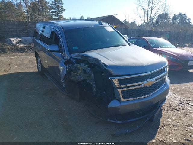 2019 CHEVROLET TAHOE 1GNSKAEC1KR182941 Photo 5