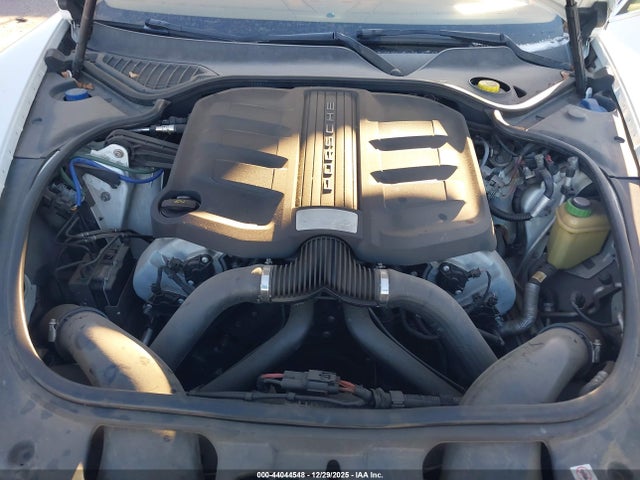 2014 PORSCHE PANAMERA WP0BB2A7XEL064059 Photo 9