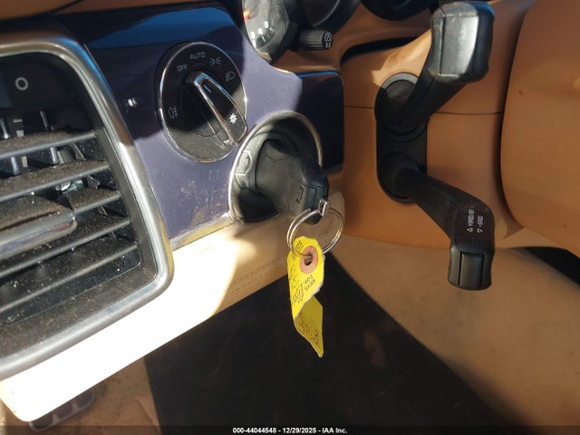 2014 PORSCHE PANAMERA WP0BB2A7XEL064059 Photo 10