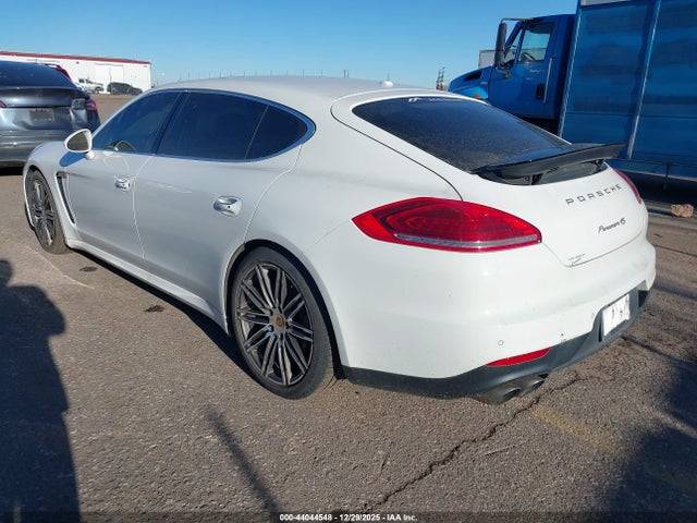 2014 PORSCHE PANAMERA WP0BB2A7XEL064059 Photo 2