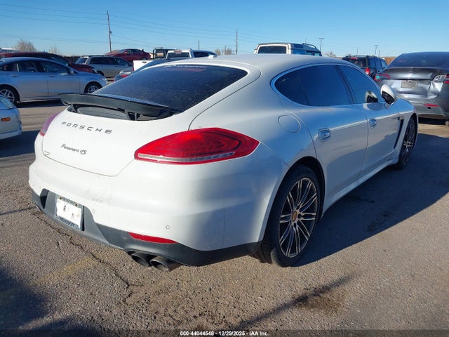 2014 PORSCHE PANAMERA WP0BB2A7XEL064059 Photo 3
