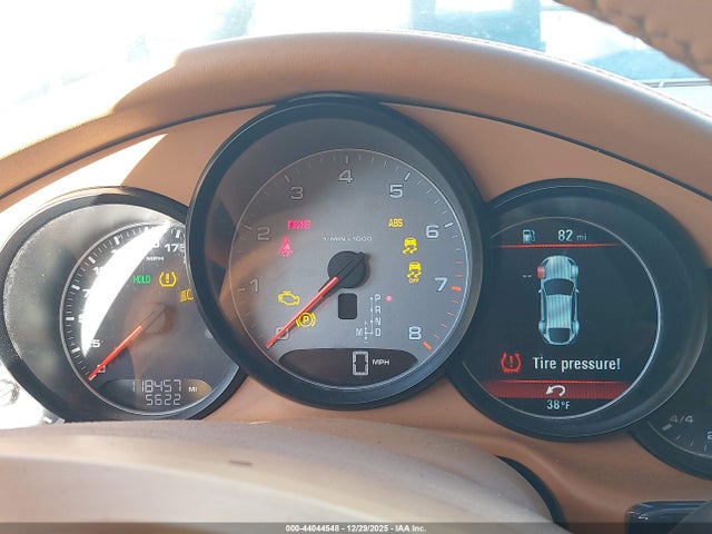 2014 PORSCHE PANAMERA WP0BB2A7XEL064059 Photo 6