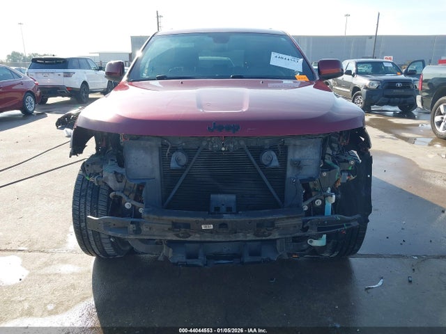 1C4RJEAGXJC429398 Jeep Grand Cherokee Altitude 4x2