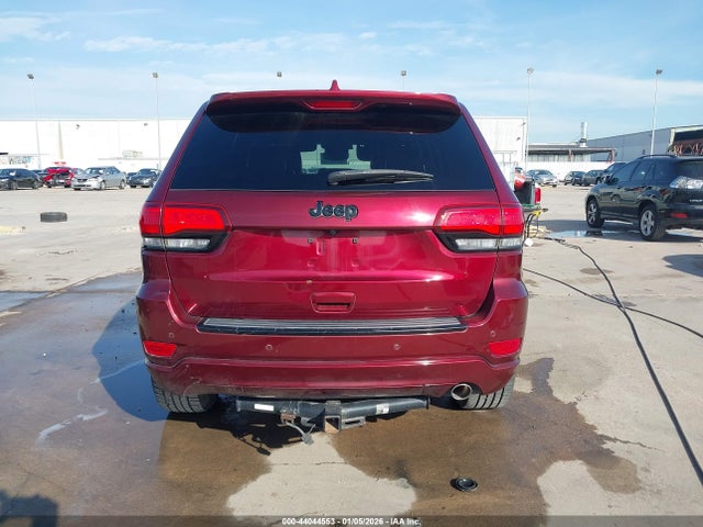 1C4RJEAGXJC429398 Jeep Grand Cherokee Altitude 4x2