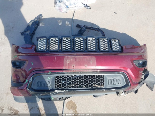 1C4RJEAGXJC429398 Jeep Grand Cherokee Altitude 4x2