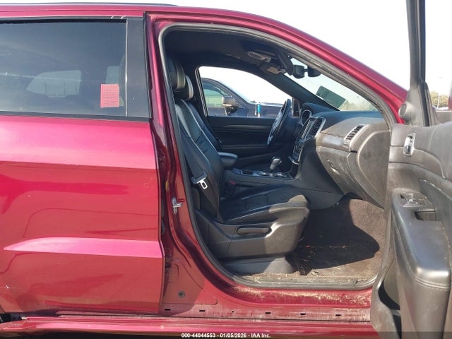 1C4RJEAGXJC429398 Jeep Grand Cherokee Altitude 4x2