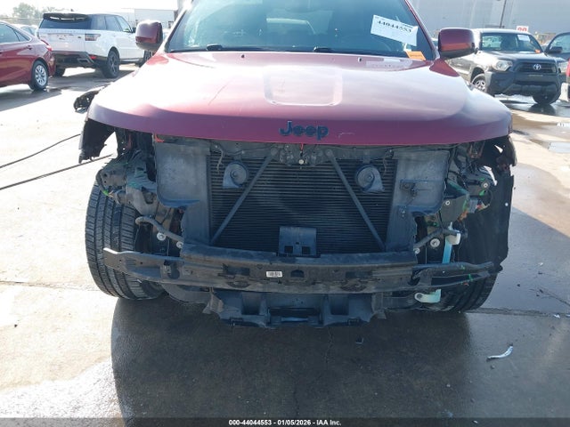 1C4RJEAGXJC429398 Jeep Grand Cherokee Altitude 4x2