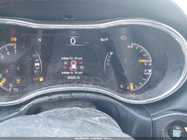 1C4RJEAGXJC429398 Jeep Grand Cherokee Altitude 4x2