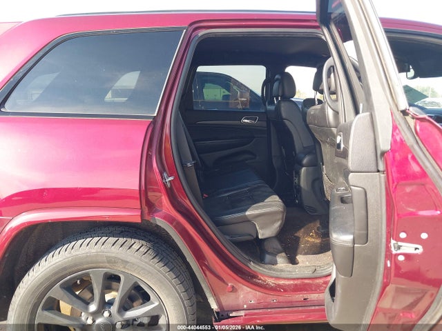 1C4RJEAGXJC429398 Jeep Grand Cherokee Altitude 4x2