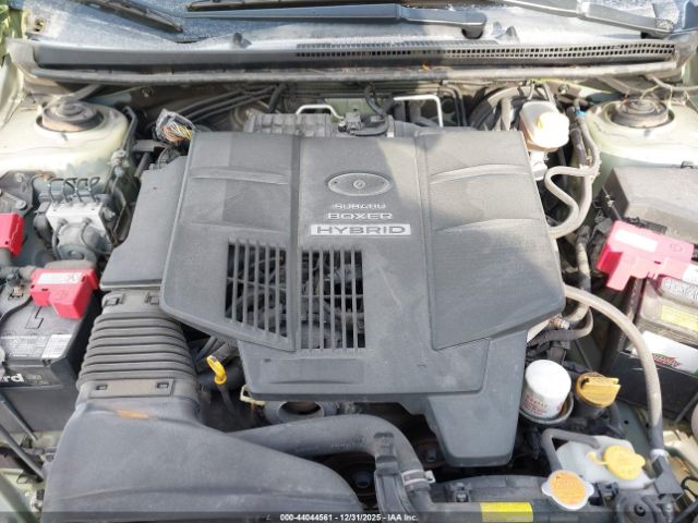 2014 SUBARU XV CROSSTREK HYBRID JF2GPBKC1EH247535 Photo 9