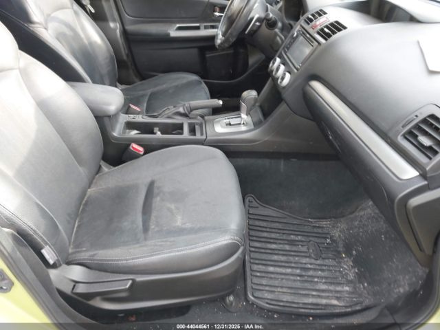 2014 SUBARU XV CROSSTREK HYBRID JF2GPBKC1EH247535 Photo 4