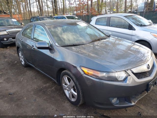 2009 ACURA TSX JH4CU26619C007574