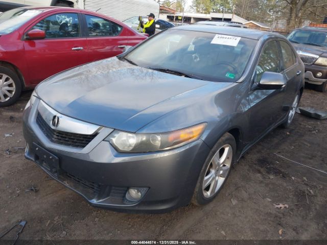 2009 ACURA TSX JH4CU26619C007574 Photo 1