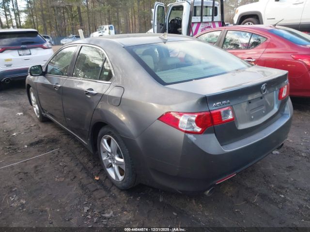 2009 ACURA TSX JH4CU26619C007574 Photo 2