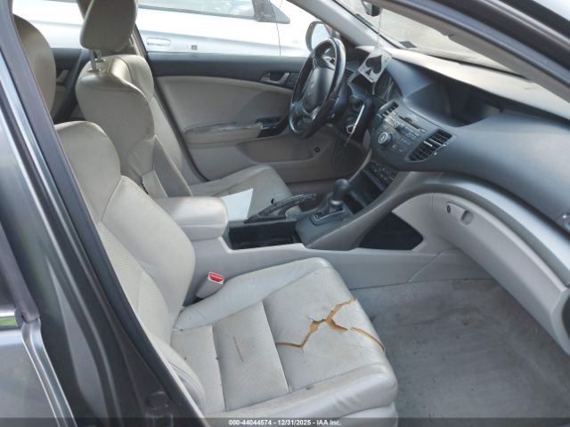 2009 ACURA TSX JH4CU26619C007574 Photo 4