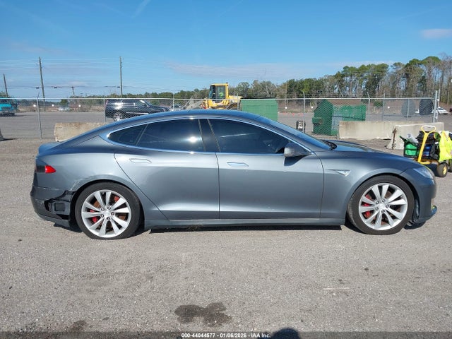 Продаж на аукціоні авто 2013 Tesla Model S, vin: 5YJSA1DN9DFP25296, номер лоту: 44044577
