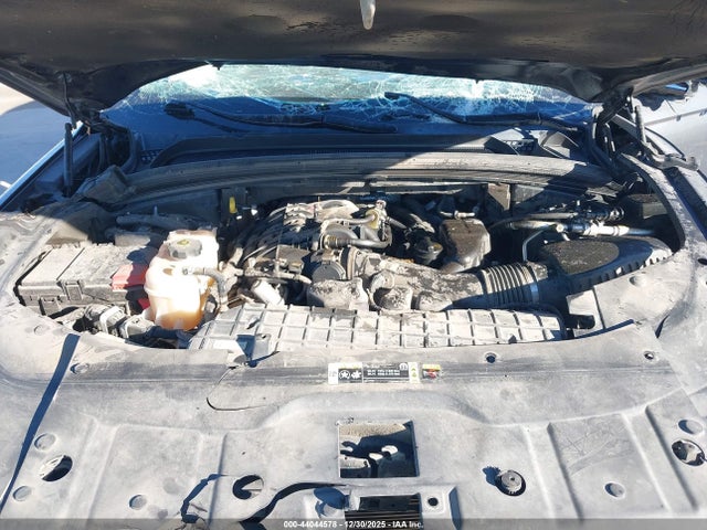 1C4RJJBGXM8184035 Jeep Grand Cherokee L Limited 4x2