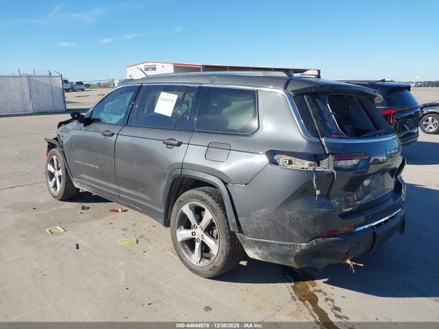 1C4RJJBGXM8184035 Jeep Grand Cherokee L Limited 4x2