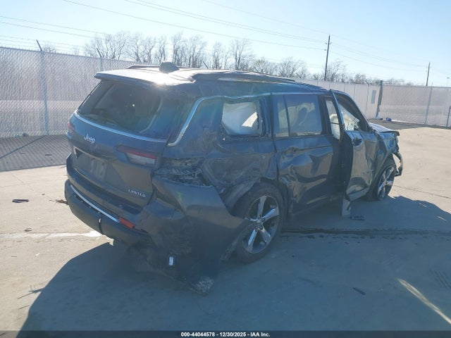 1C4RJJBGXM8184035 Jeep Grand Cherokee L Limited 4x2