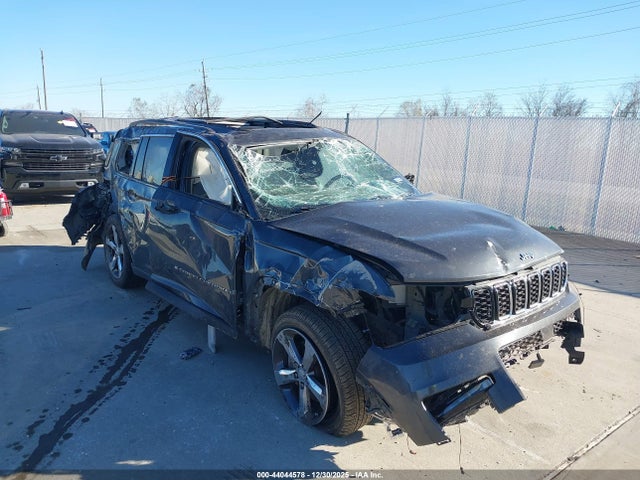 1C4RJJBGXM8184035 Jeep Grand Cherokee L Limited 4x2