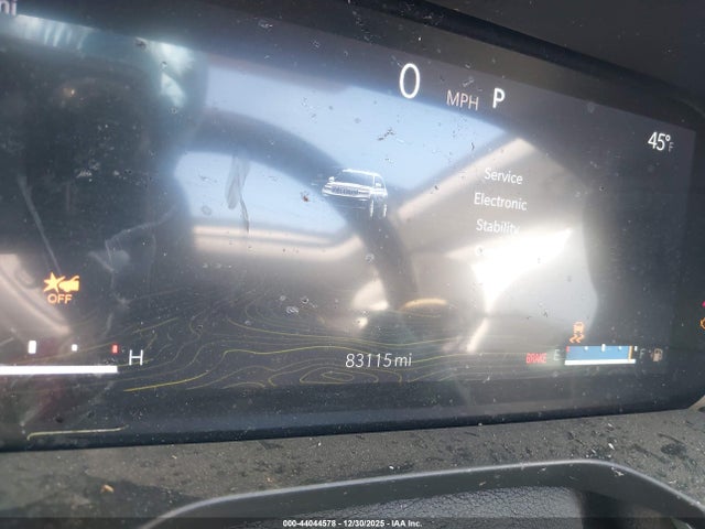 1C4RJJBGXM8184035 Jeep Grand Cherokee L Limited 4x2
