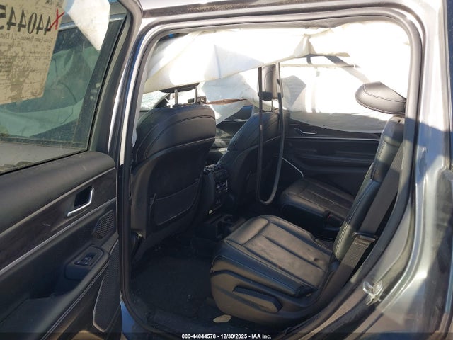 1C4RJJBGXM8184035 Jeep Grand Cherokee L Limited 4x2