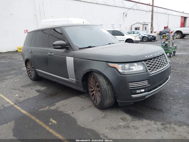 2014 LAND ROVER RANGE ROVER SALGV3TF4EA172480