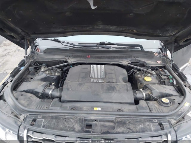 2014 LAND ROVER RANGE ROVER SALGV3TF4EA172480 Photo 9