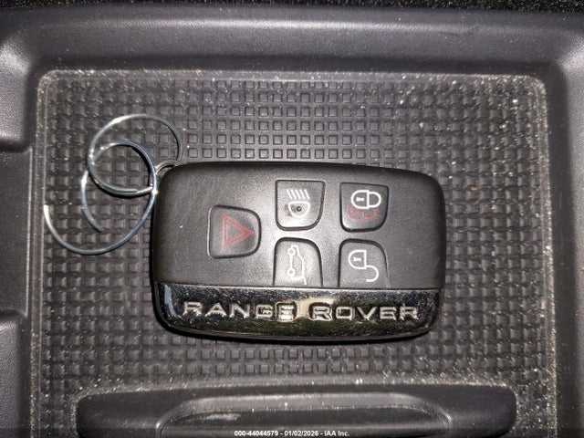 2014 LAND ROVER RANGE ROVER SALGV3TF4EA172480 Photo 10