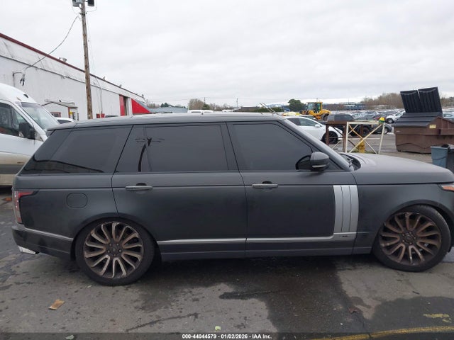 SALGV3TF4EA172480 Land Rover Range Rover 5.0l V8 Supercharged Autobiography