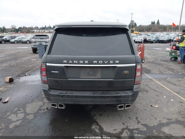 SALGV3TF4EA172480 Land Rover Range Rover 5.0l V8 Supercharged Autobiography